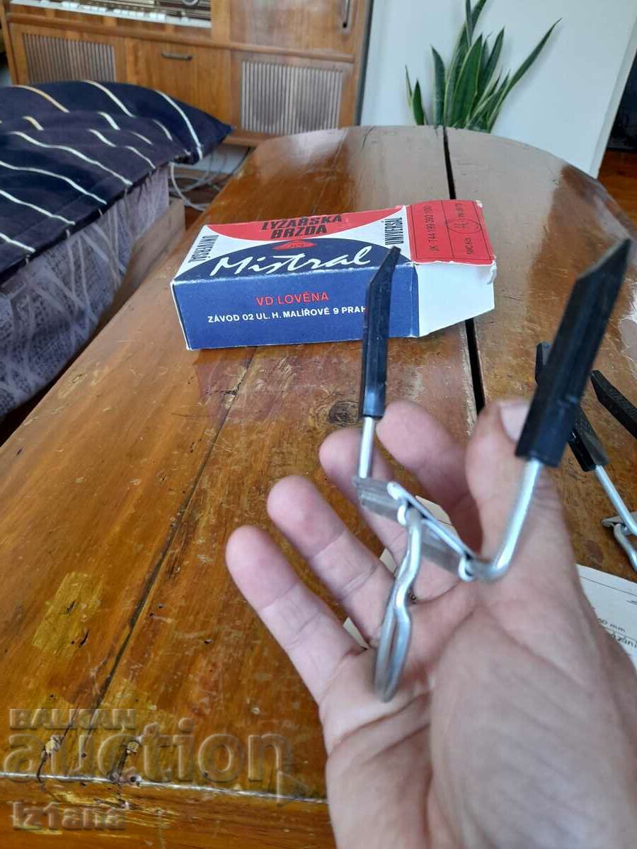 Livrarea Veche frână de schi Mistral