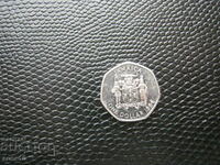 Ямайка  1  долар  1996