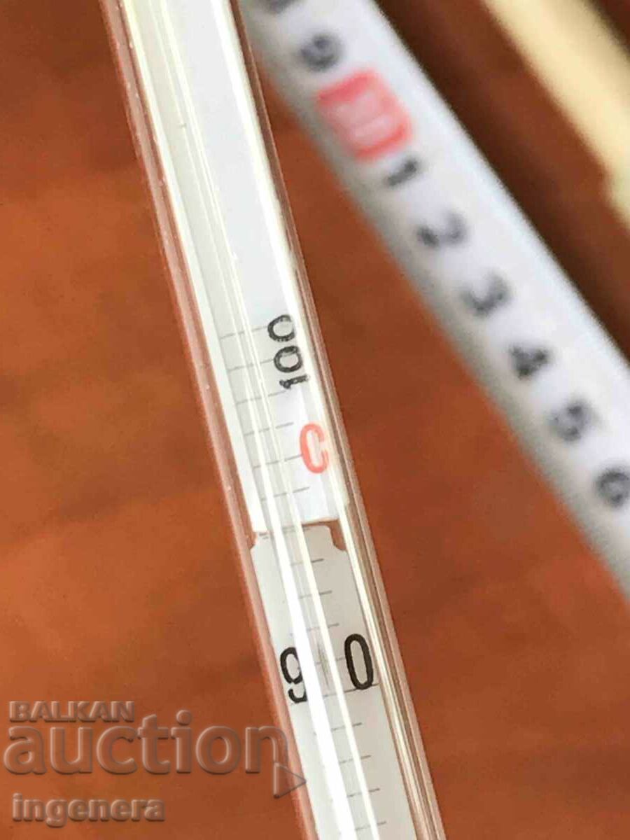 Παράδοση ΘΕΡΜΟΜΕΤΡΟ ΥΔΡΑΡΓΥΡΟΣ ΕΩΣ 100 ΒΑΘΜΟΥΣ-ΕΡΓΑΣΤΗΡΙΟ