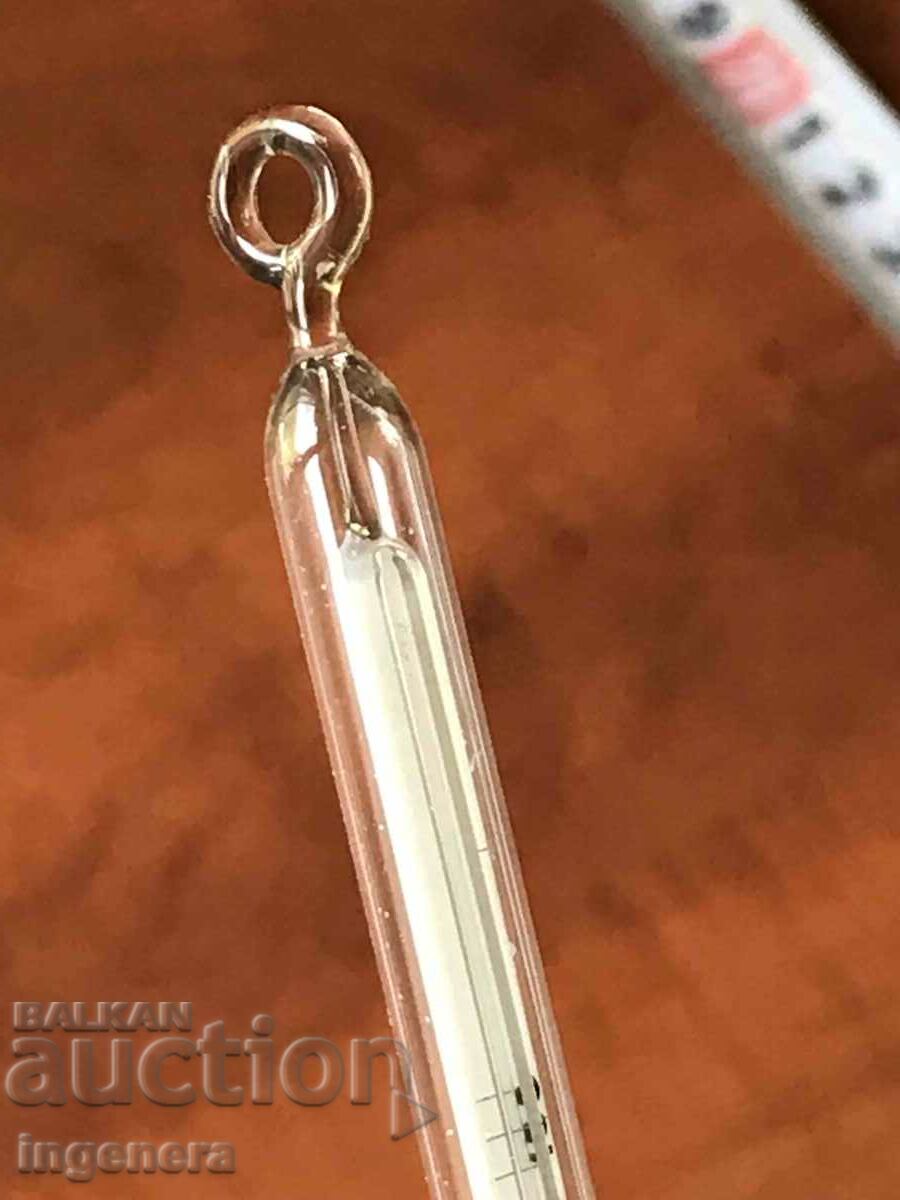 ΘΕΡΜΟΜΕΤΡΟ ΥΔΡΑΡΓΥΡΟΣ ΕΩΣ 100 ΒΑΘΜΟΥΣ-ΕΡΓΑΣΤΗΡΙΟ - 7