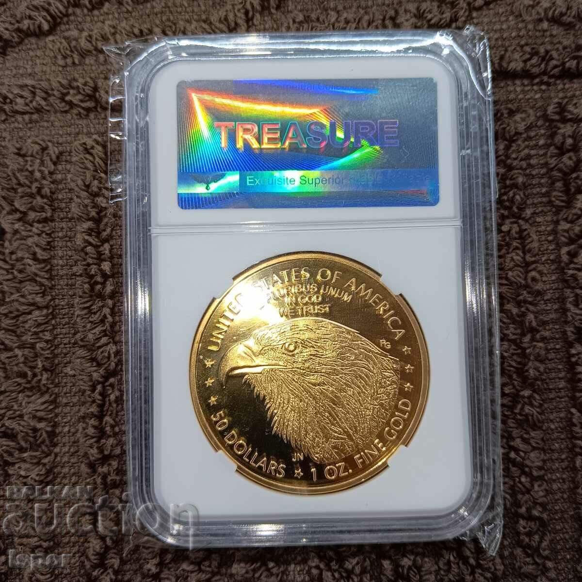 American Eagle 2023 reads the description American Eagle 2023 reads the description