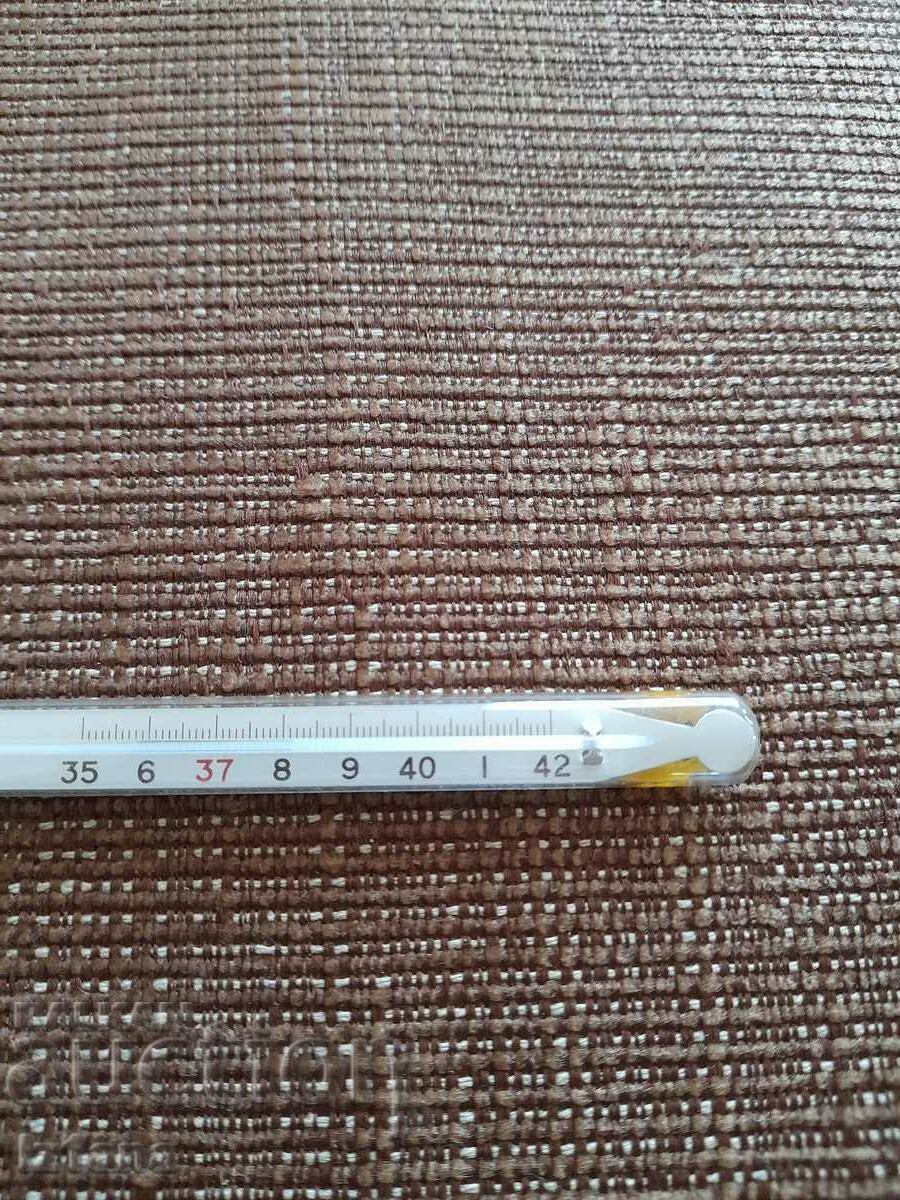 Delivery of Old body thermometer Delivery of Old body thermometer