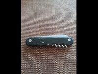 Old pocket knife, blade, blade