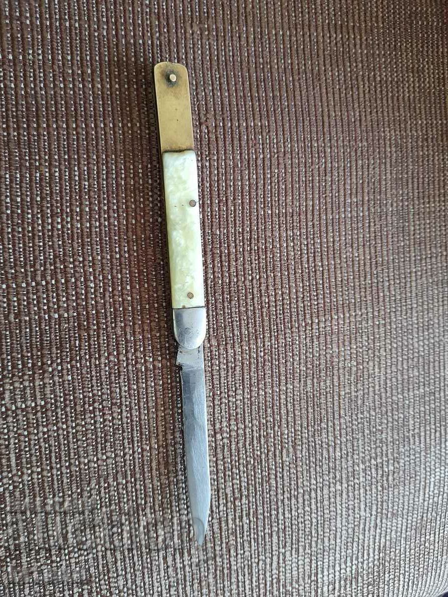 Delivery of Old pocket knife, blade, blade Delivery of Old pocket knife, blade, blade