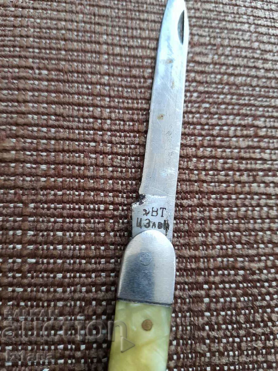 Old pocket knife, blade, blade - 6 Old pocket knife, blade, blade - 6