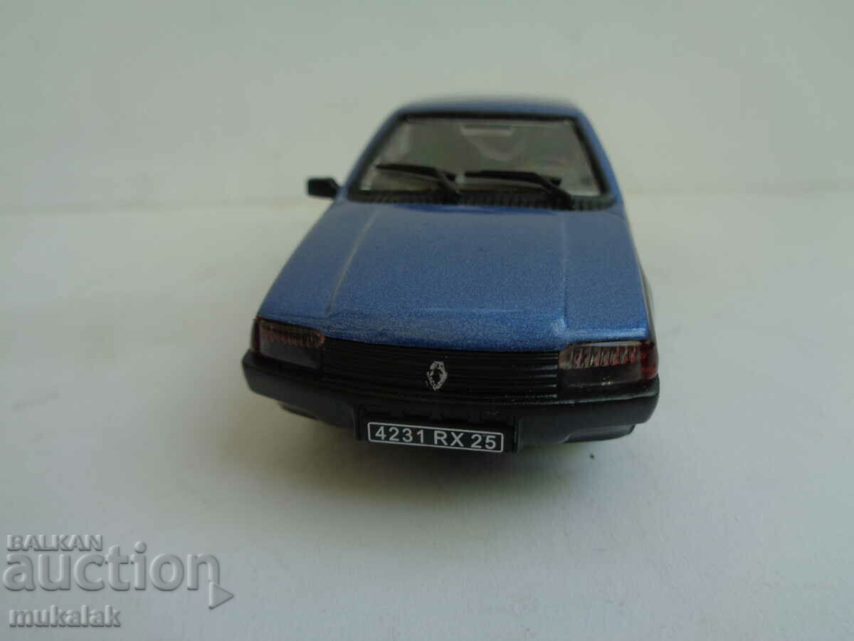 1:43 NOREV RENAULT FUEGO TOY CAR MODEL with price 25.00 BGN | € 12.78 1:43 NOREV RENAULT FUEGO TOY CAR MODEL with price 25.00 BGN | € 12.78