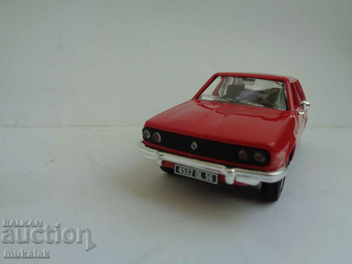 1:43 NOREV RENAULT 30 MODEL cărucior de jucărie cu preț 25.00 BGN | € 12.78 1:43 NOREV RENAULT 30 MODEL cărucior de jucărie cu preț 25.00 BGN | € 12.78