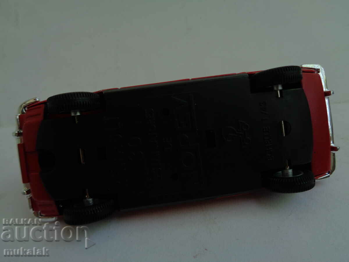 1:43 NOREV RENAULT 30 MODEL cărucior de jucărie - 5 1:43 NOREV RENAULT 30 MODEL cărucior de jucărie - 5