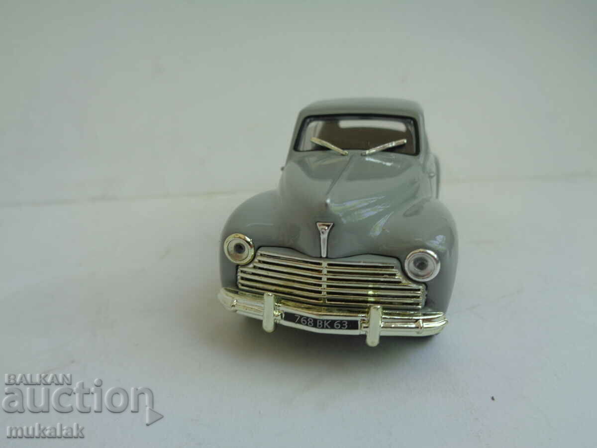 1:43 NOREV PEUGEOT 203 TOY TROLLEY MODEL with price 25.00 BGN | € 12.78 1:43 NOREV PEUGEOT 203 TOY TROLLEY MODEL with price 25.00 BGN | € 12.78