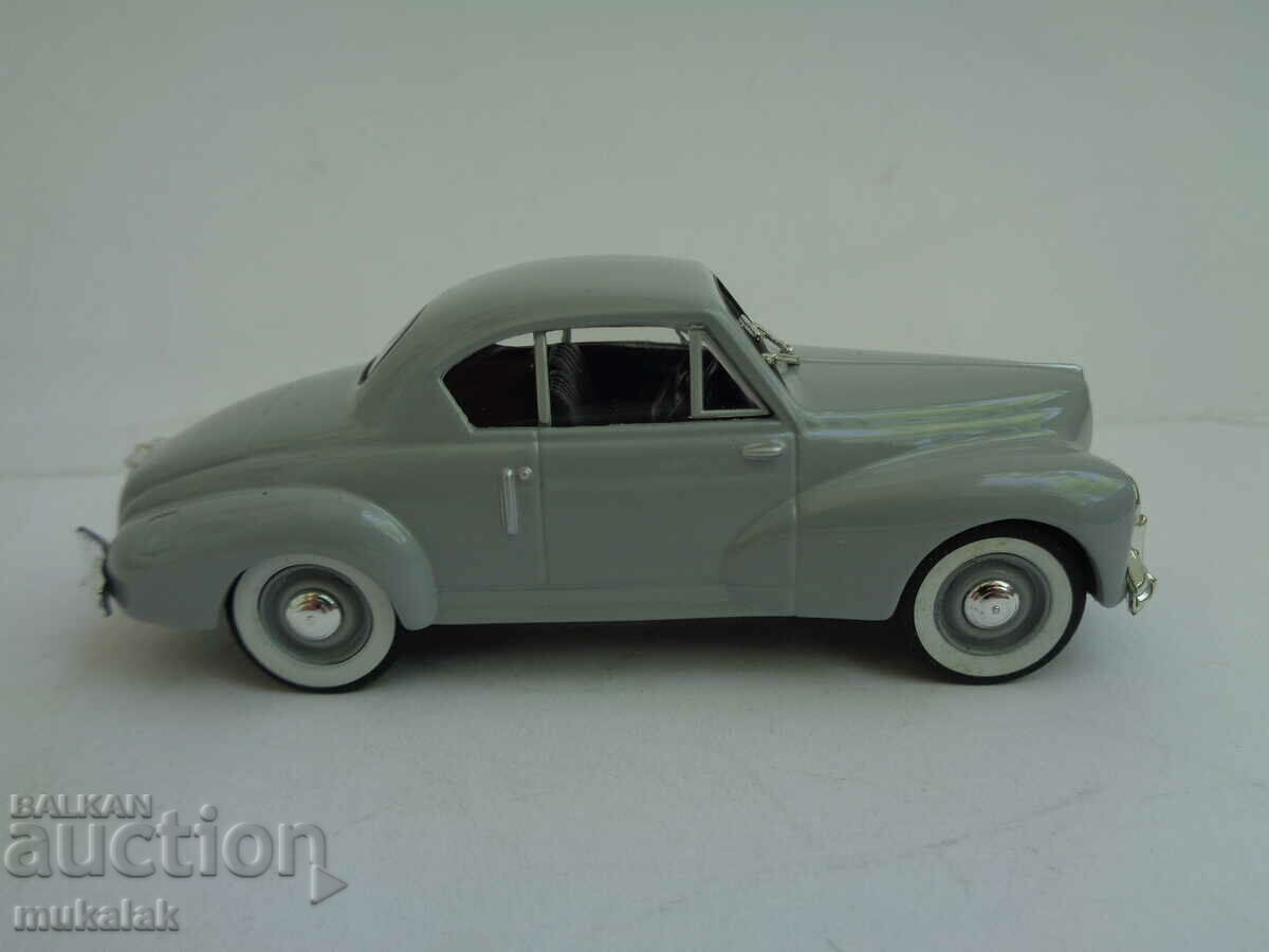 Auction 1:43 NOREV PEUGEOT 203 TOY TROLLEY MODEL Auction 1:43 NOREV PEUGEOT 203 TOY TROLLEY MODEL