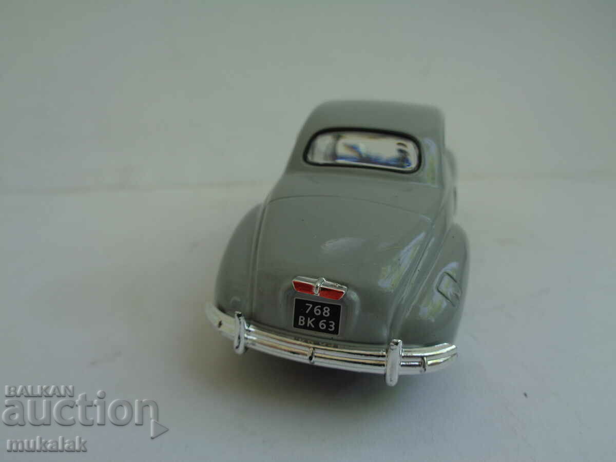 Delivery of 1:43 NOREV PEUGEOT 203 TOY TROLLEY MODEL Delivery of 1:43 NOREV PEUGEOT 203 TOY TROLLEY MODEL