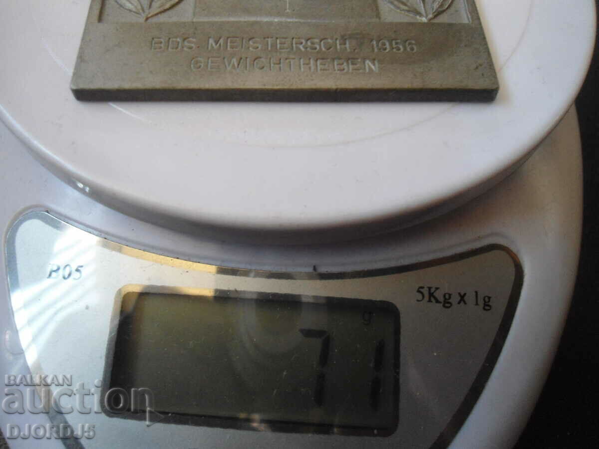 Old plaque - 6 Old plaque - 6