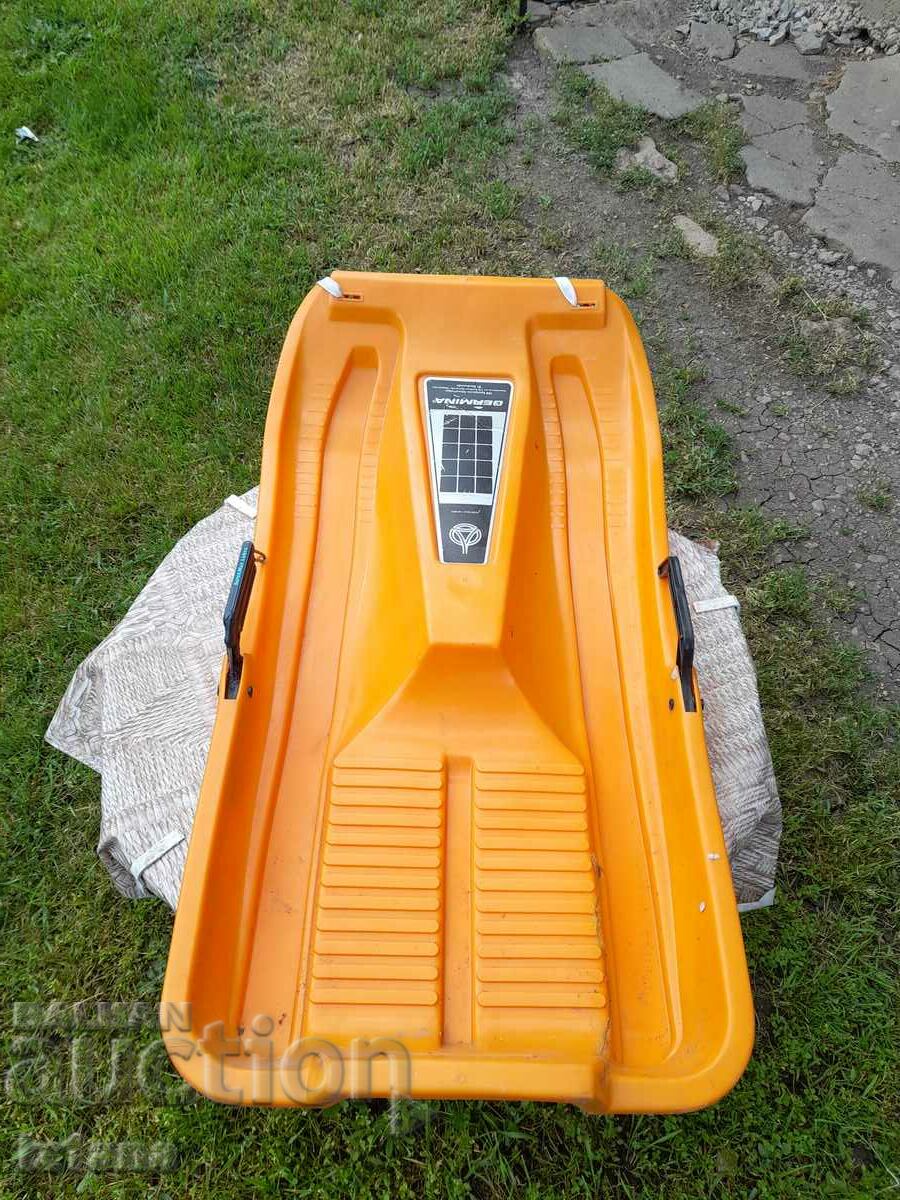 Old Germina sled with price 50.00 BGN | € 25.56