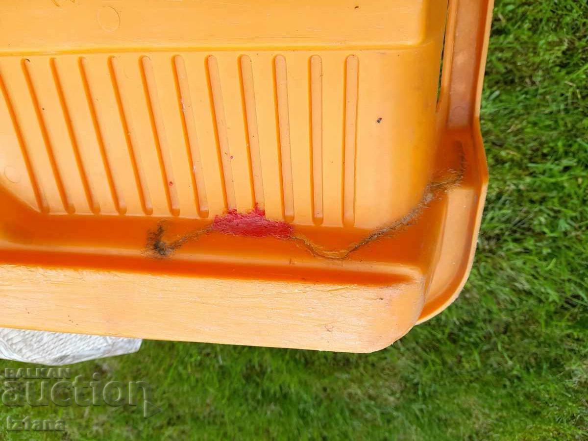 Old Germina sled - 5