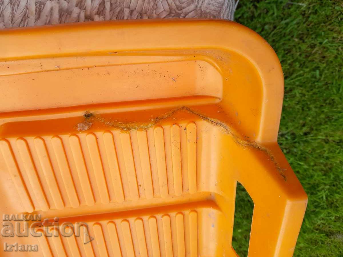 Old Germina sled - 6