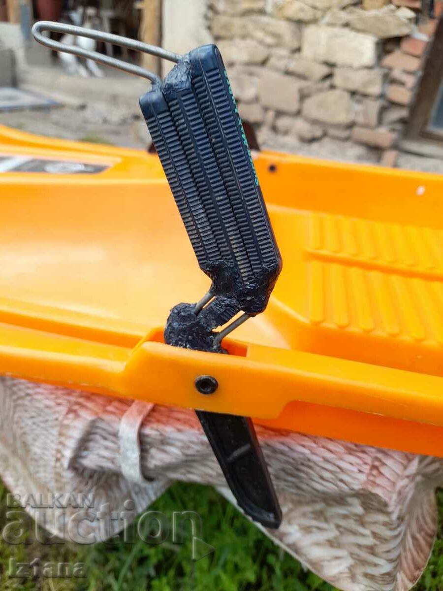 Old Germina sled - 7