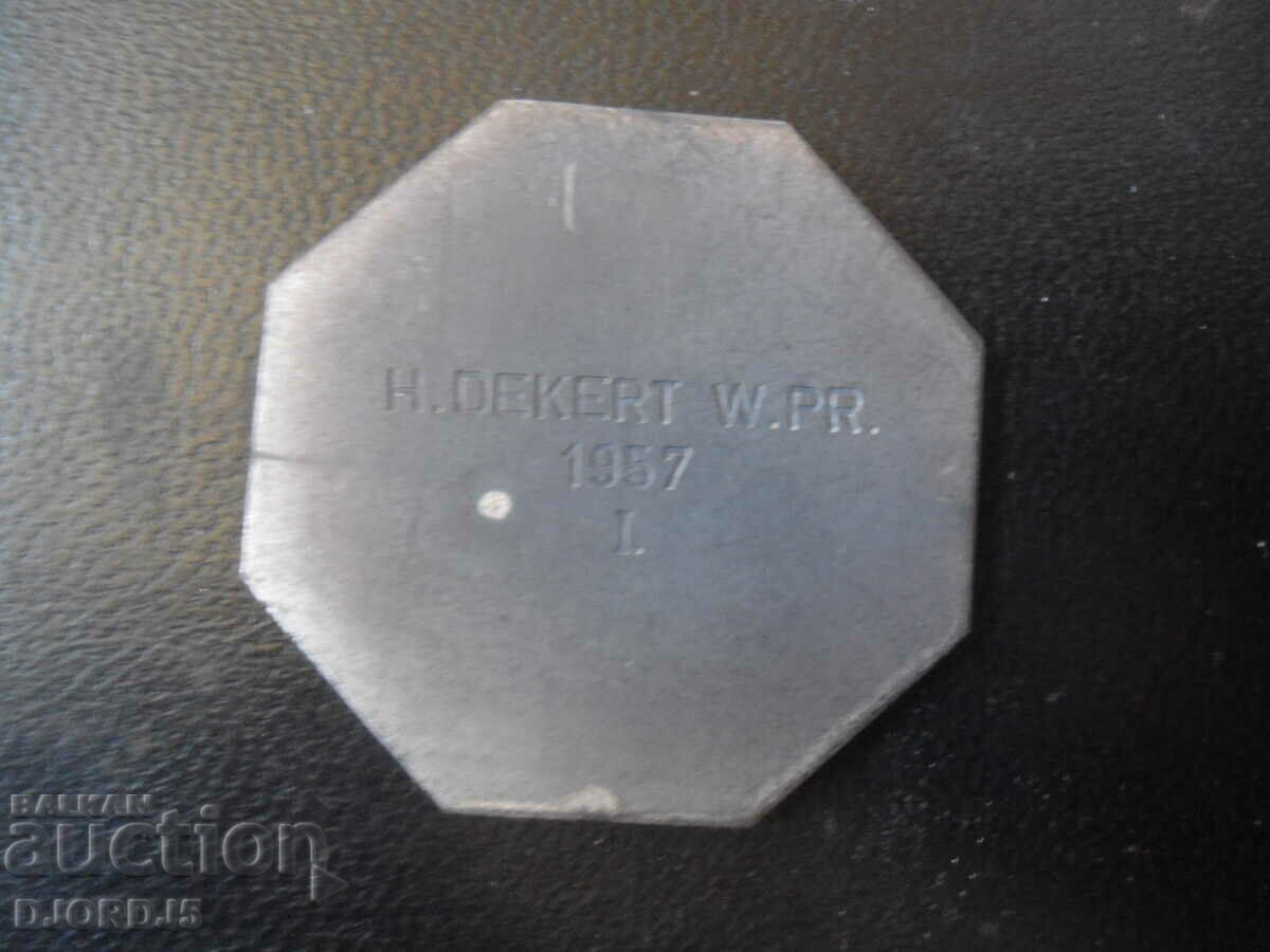 Auction Old plaque Auction Old plaque