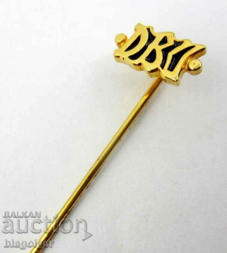 Delivery of DENMARK FOOTBALL FEDERATION-OLD BADGE-TOP Delivery of DENMARK FOOTBALL FEDERATION-OLD BADGE-TOP