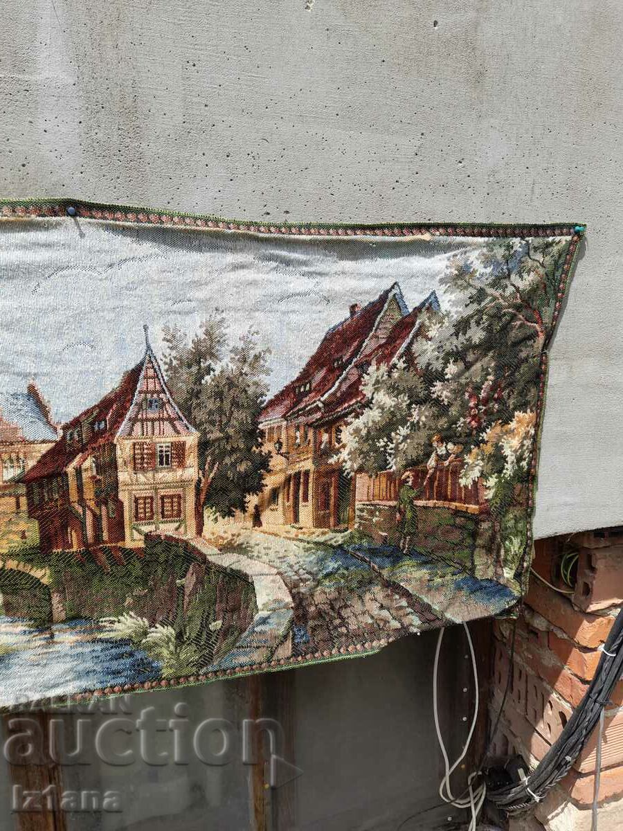 Antique carpet, wall covering - 5 Antique carpet, wall covering - 5