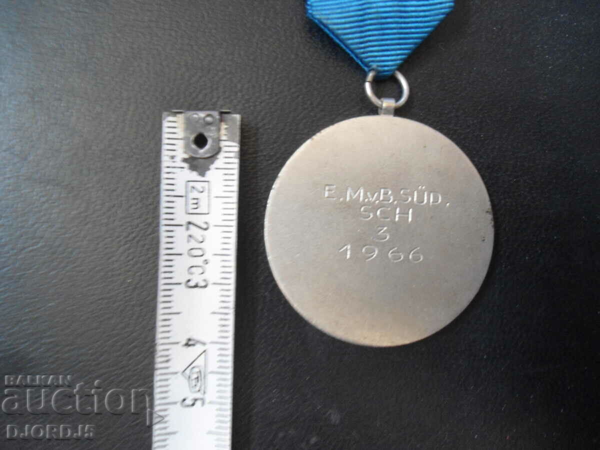 Delivery of Old order, medal Delivery of Old order, medal