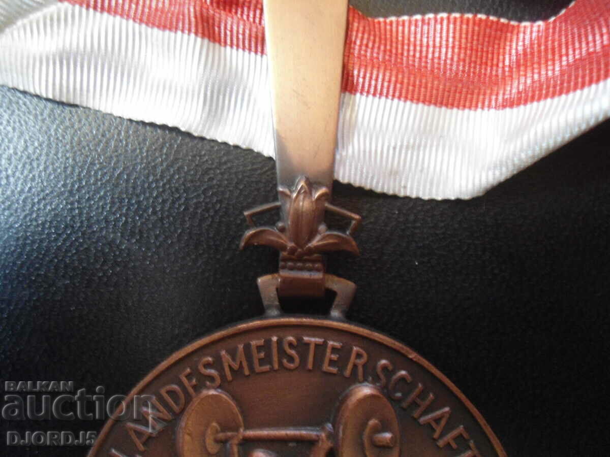 Auction Old order, medal Auction Old order, medal