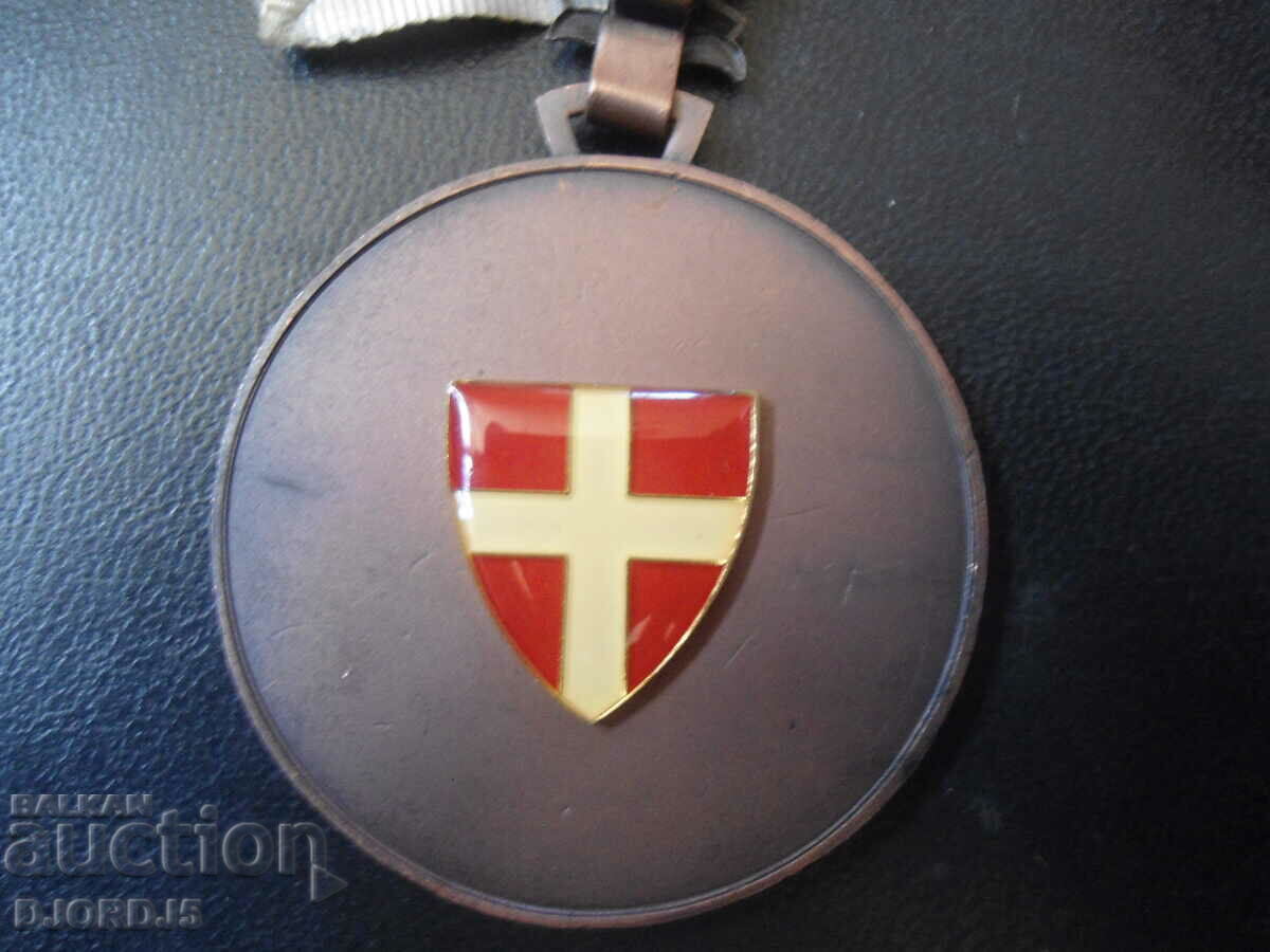 Delivery of Old order, medal Delivery of Old order, medal