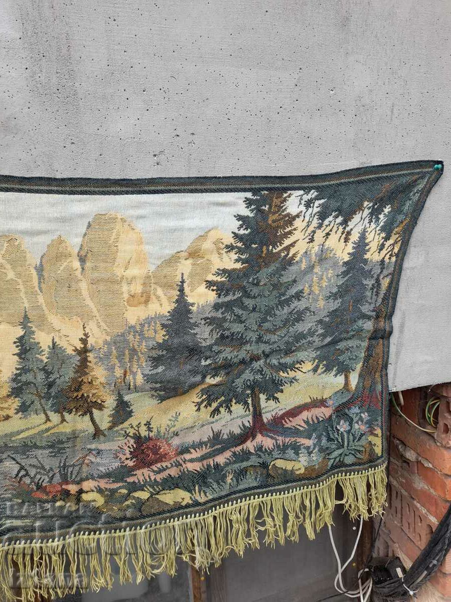 Antique carpet, wall covering - 5 Antique carpet, wall covering - 5