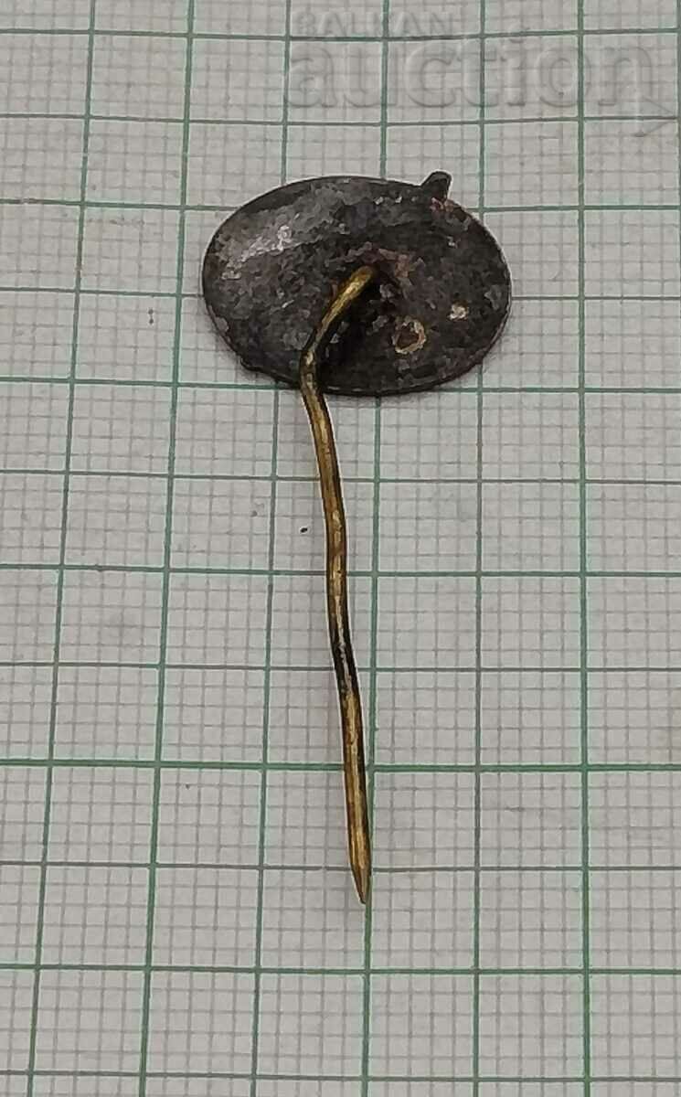 E-MAIL BADGE LOGO TABSO cu preț 2.00 BGN | € 1.02