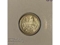 България 50 стотинки / Bulgaria 50 stotinki 1913 3