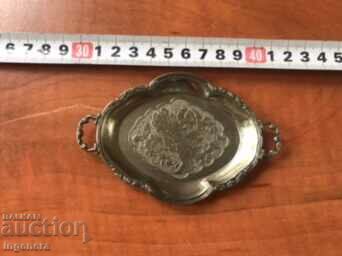 MINI TAVĂ METALICA cu preț 12.00 BGN | € 6.14 MINI TAVĂ METALICA cu preț 12.00 BGN | € 6.14