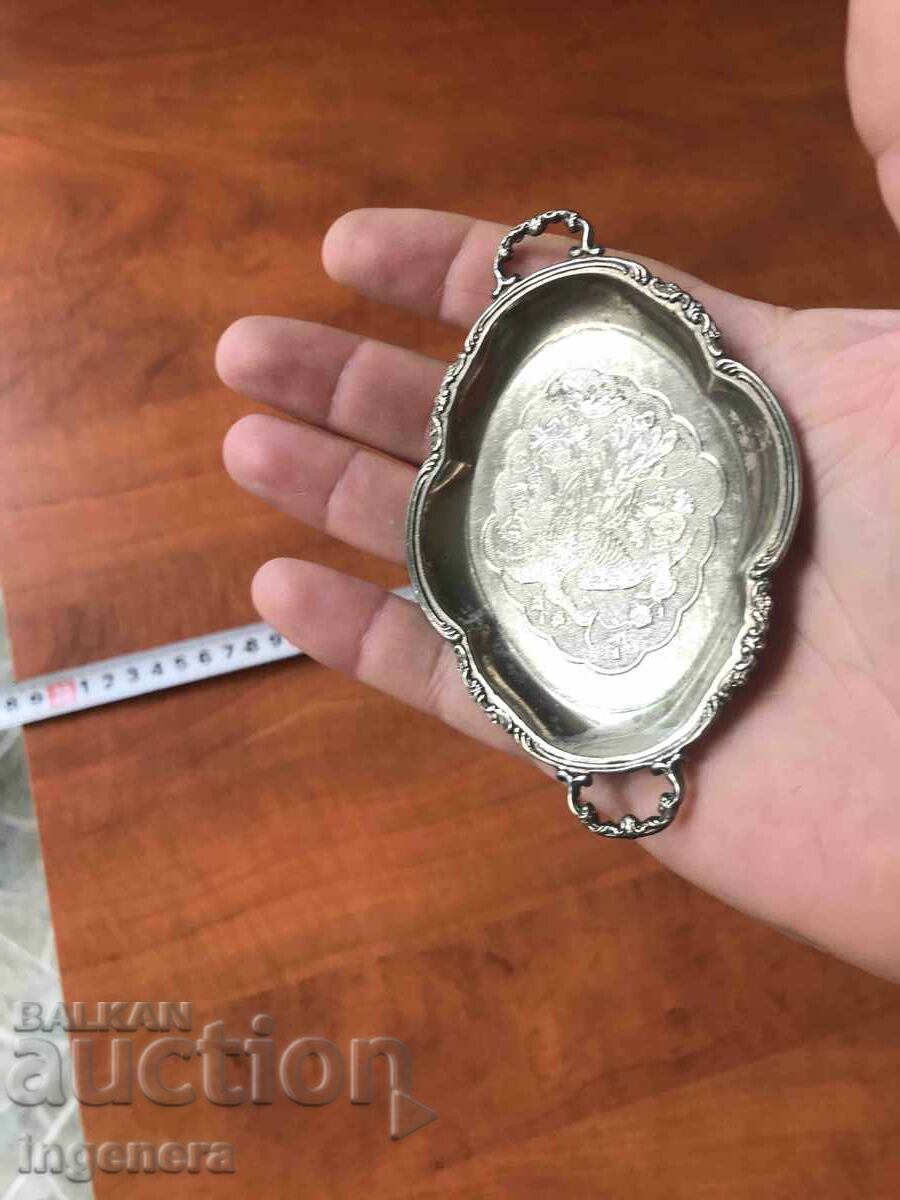 Licitație MINI TAVĂ METALICA Licitație MINI TAVĂ METALICA