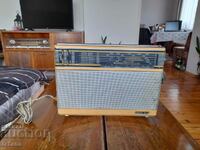 Old radio, radio receiver VEF, VEF 317