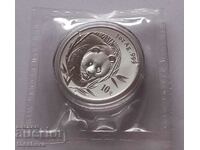 CHINESE PANDA 2003 - Silver 999