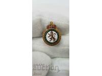 Royal insignia, badge - Car Tuning Club