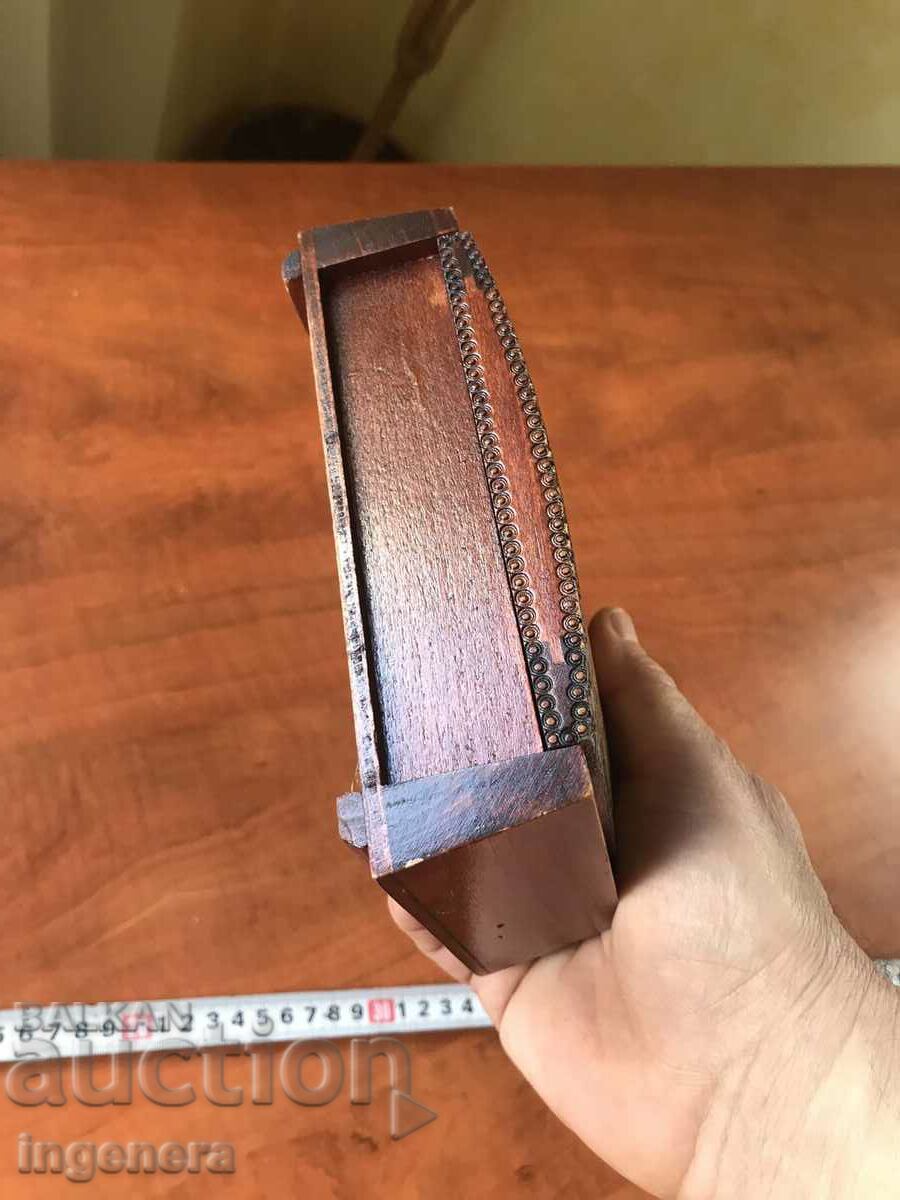 ΚΟΥΤΙ ΞΥΛΟ ΠΥΡΟΓΡΑΦΙΚΟ ΣΧΕΔΙΟ ΑΝΤΙΚΕ ΑΠΟ SOCA MOSTRA - 5 ΚΟΥΤΙ ΞΥΛΟ ΠΥΡΟΓΡΑΦΙΚΟ ΣΧΕΔΙΟ ΑΝΤΙΚΕ ΑΠΟ SOCA MOSTRA - 5