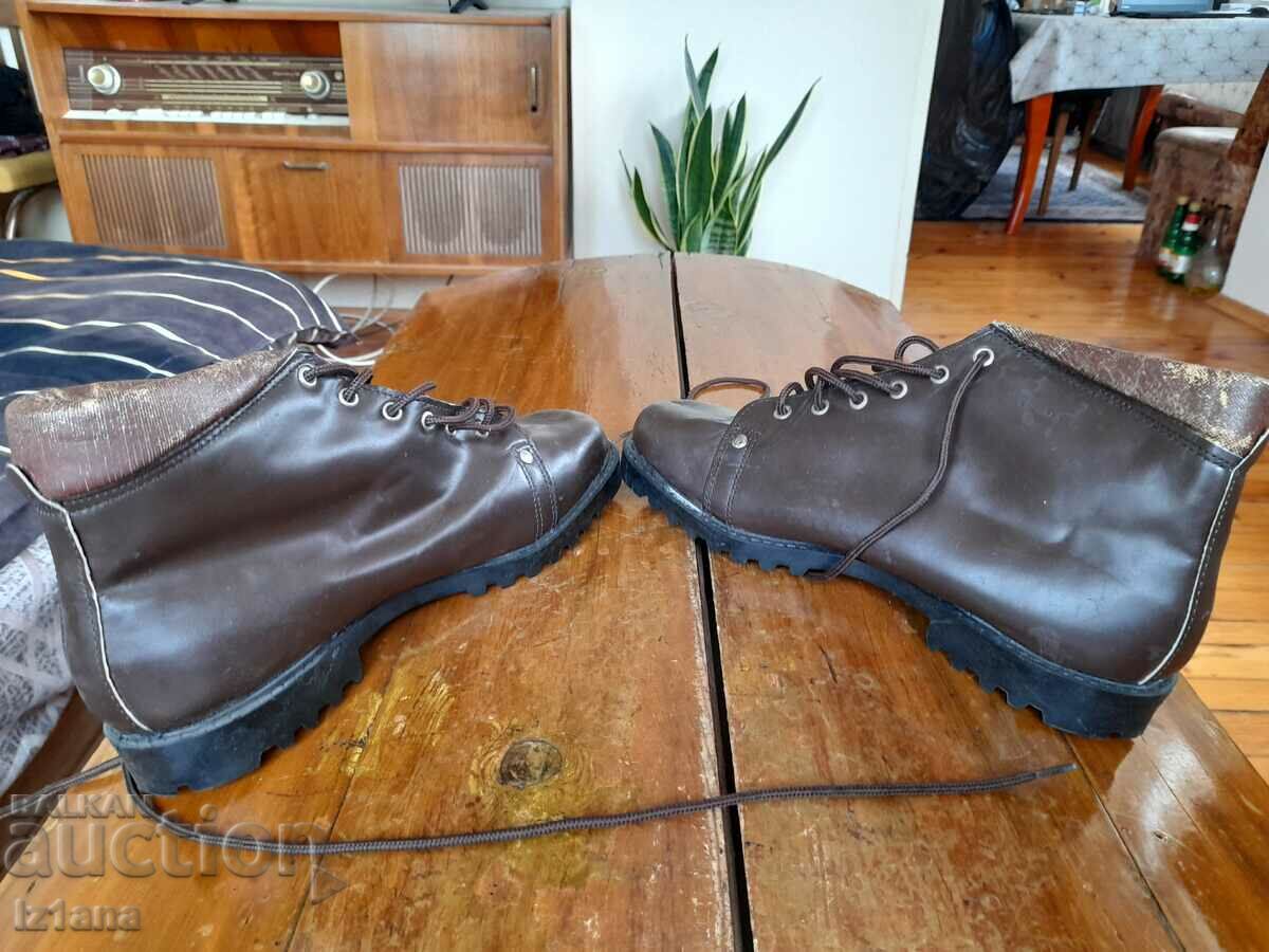 Delivery of Old shoes Sportprom