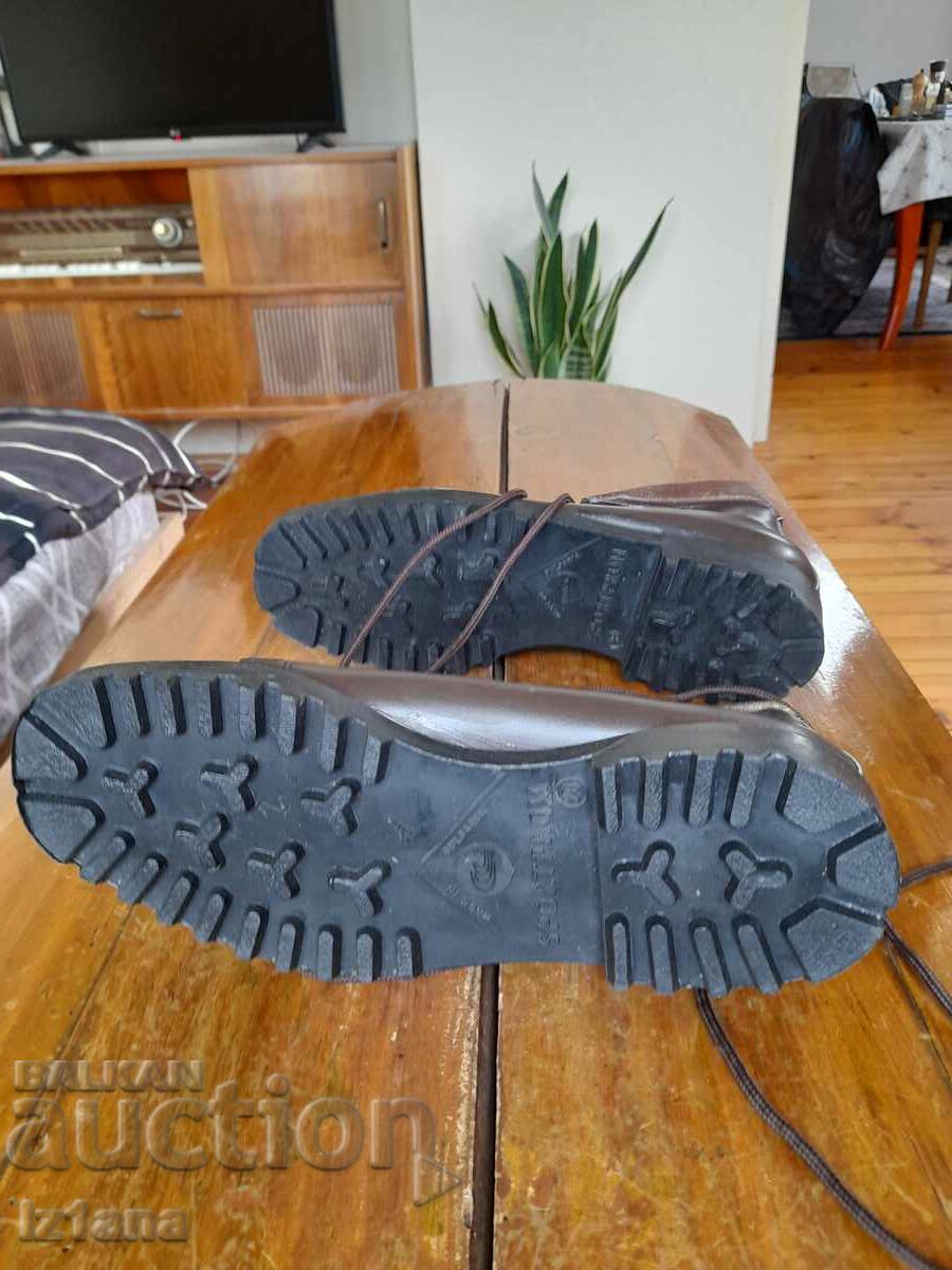 Old shoes Sportprom - 5