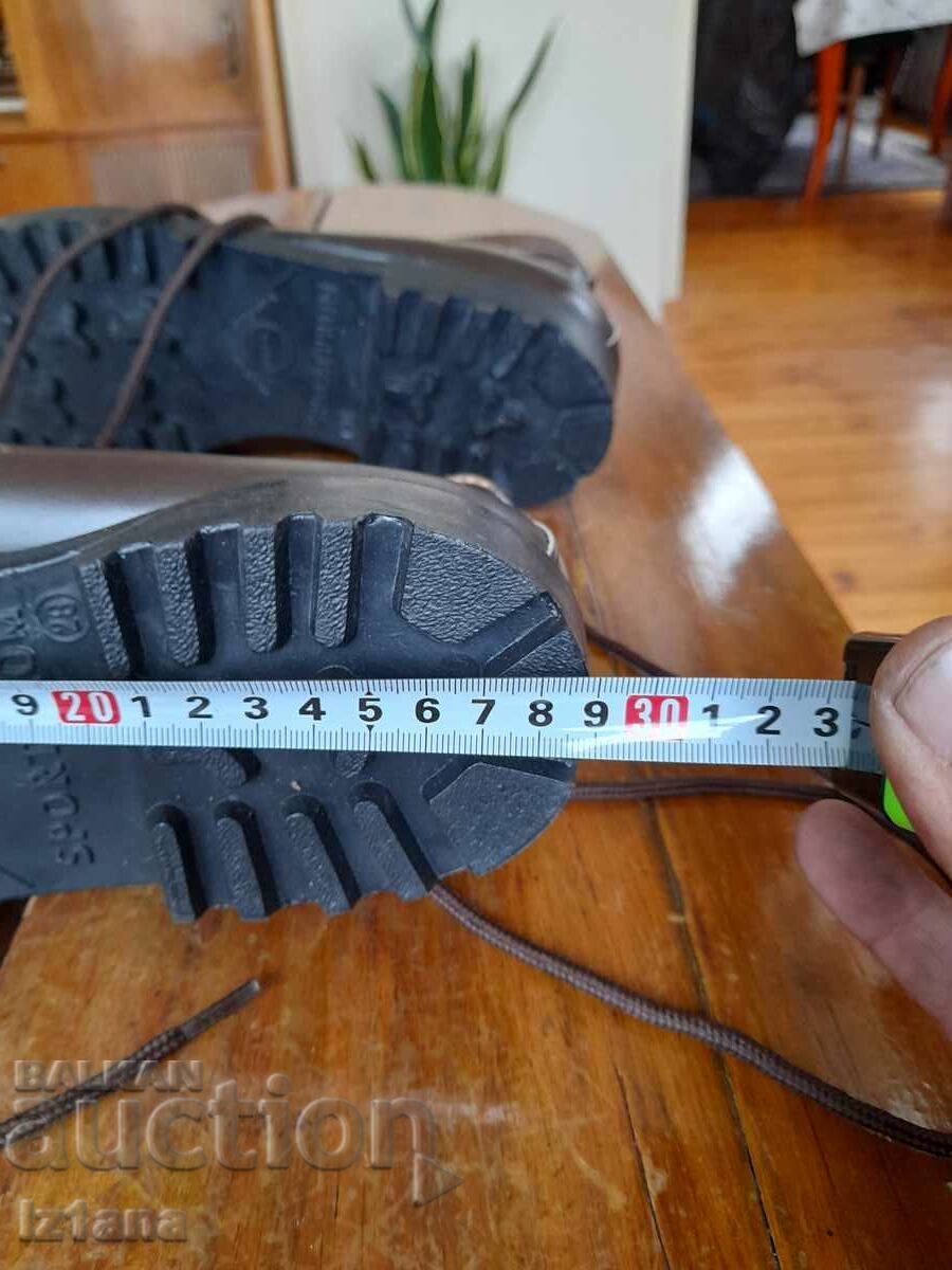 Old shoes Sportprom - 7