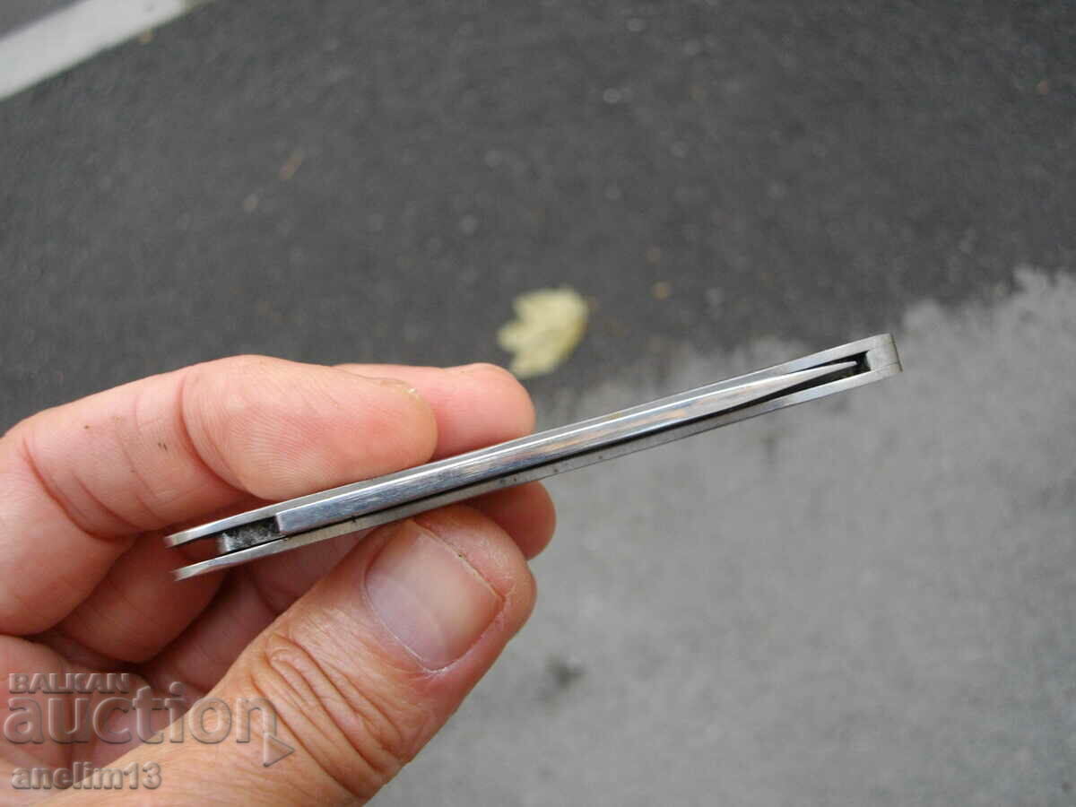 GUANG DA COLLECTOR'S POCKET KNIFE - 7 GUANG DA COLLECTOR'S POCKET KNIFE - 7