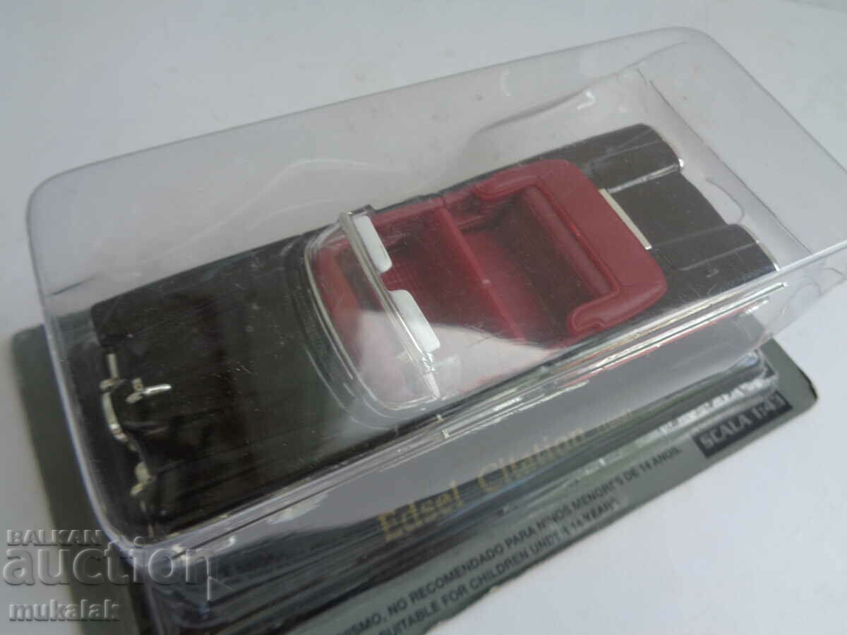 1:43 EDSEL CITATION 1958 TOY CAR RETRO MODEL - 6 1:43 EDSEL CITATION 1958 TOY CAR RETRO MODEL - 6