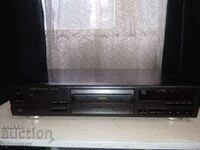 CD player, compact disc Technics PG390EP, programmable