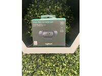 Web камера Logitech C920S Pro HD Webcam - нова