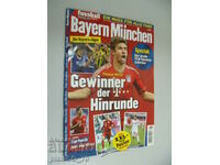 #*7582 old magazine. Bayern Munich - Issue 1, 2012
