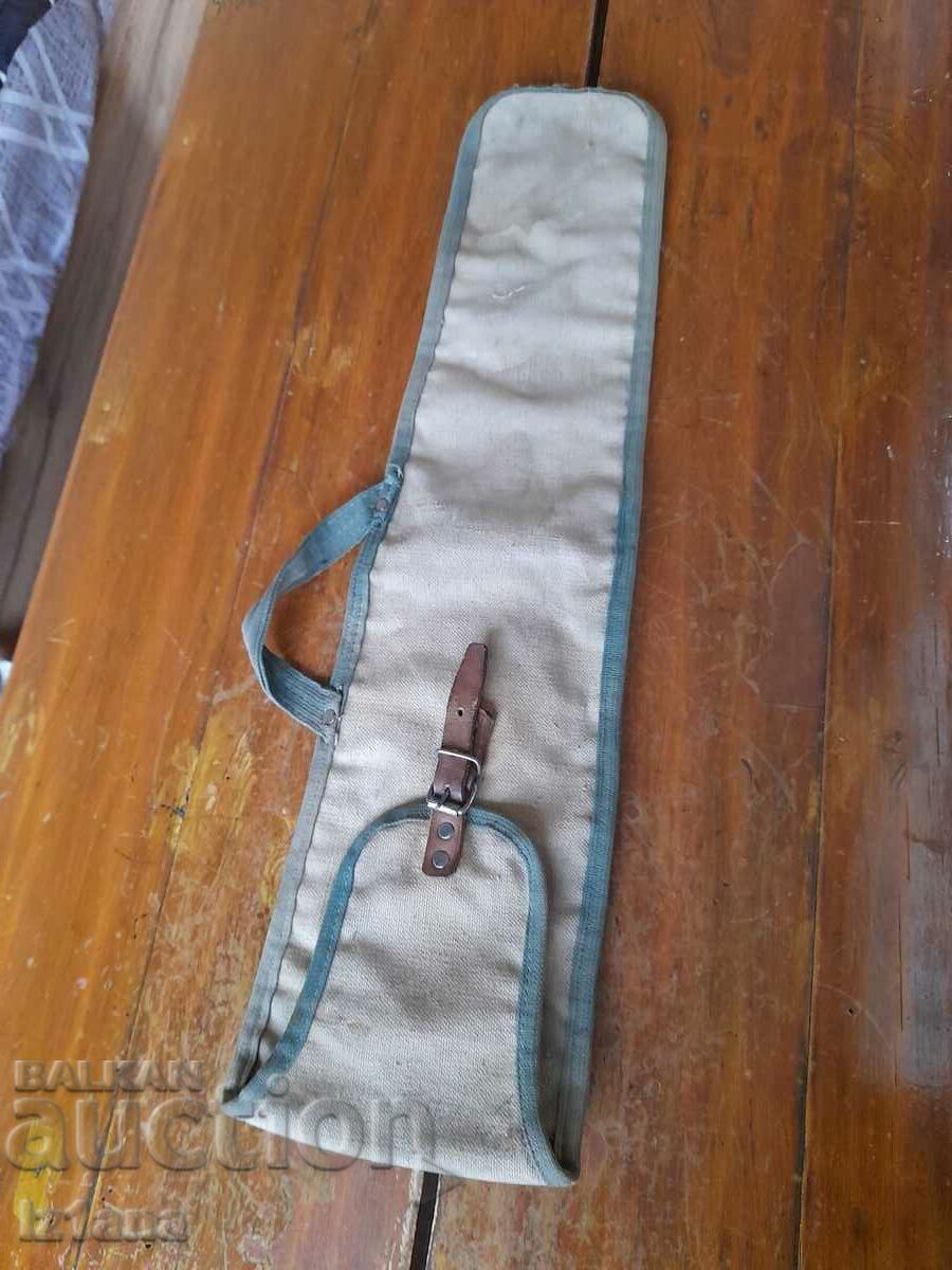 Old canvas case with price 22.00 BGN | € 11.25 Old canvas case with price 22.00 BGN | € 11.25