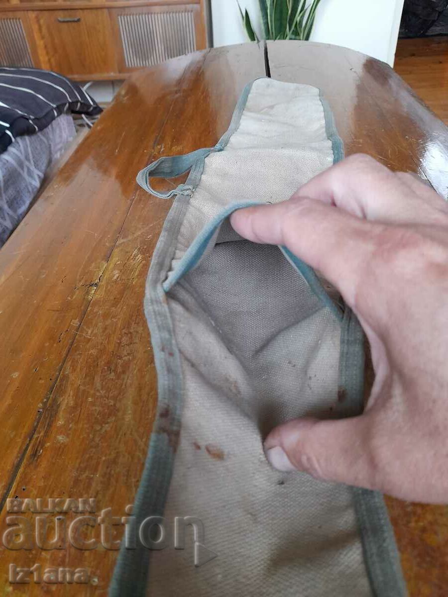 Old canvas case - 7 Old canvas case - 7