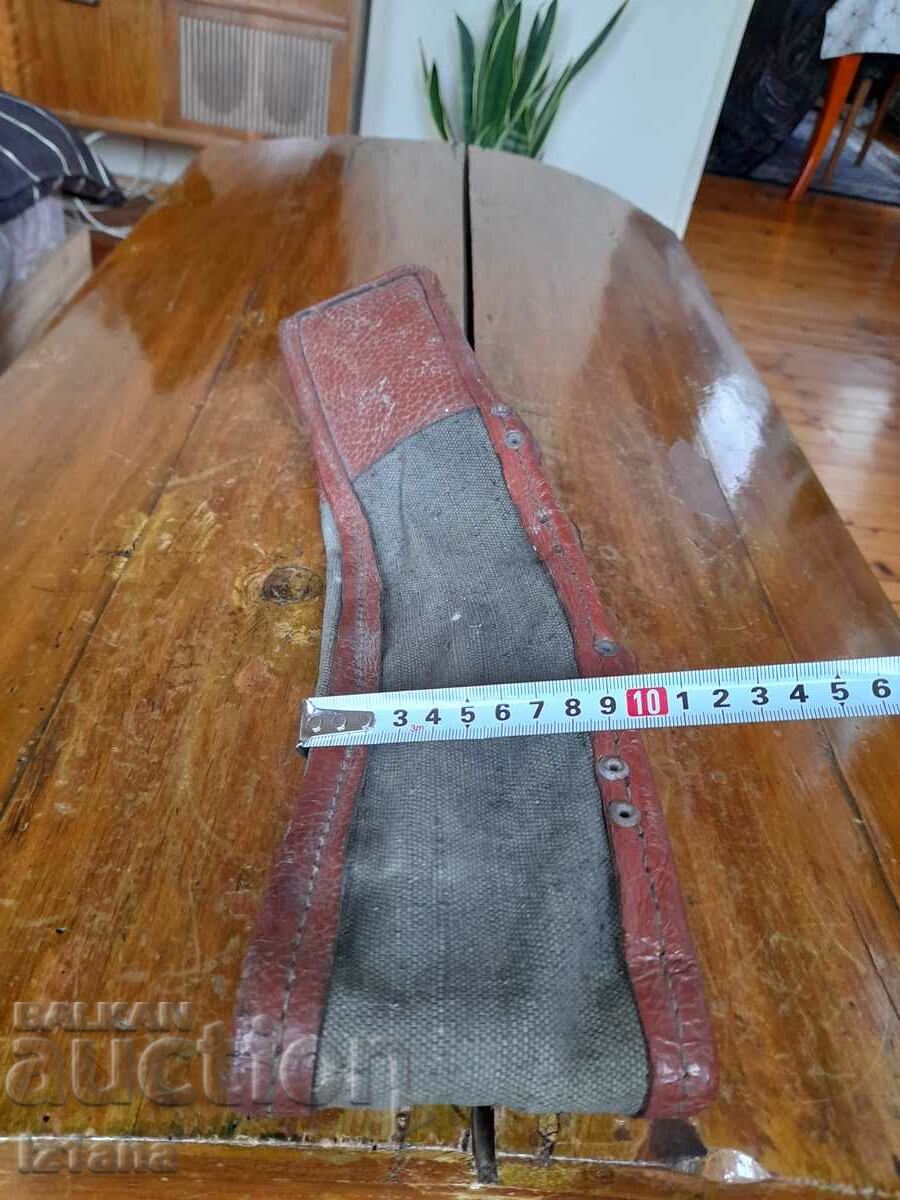 Old canvas case - 6 Old canvas case - 6