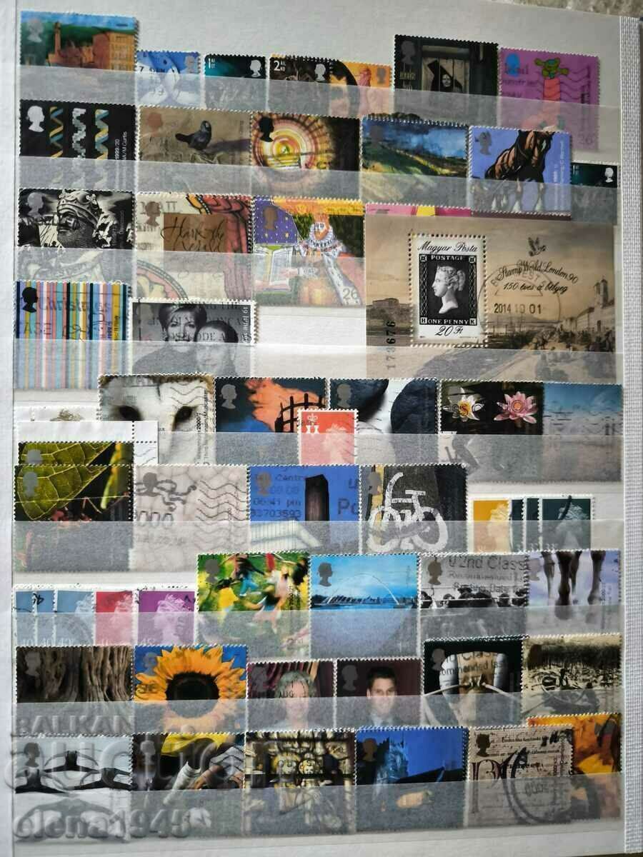 Stamp folder - 5