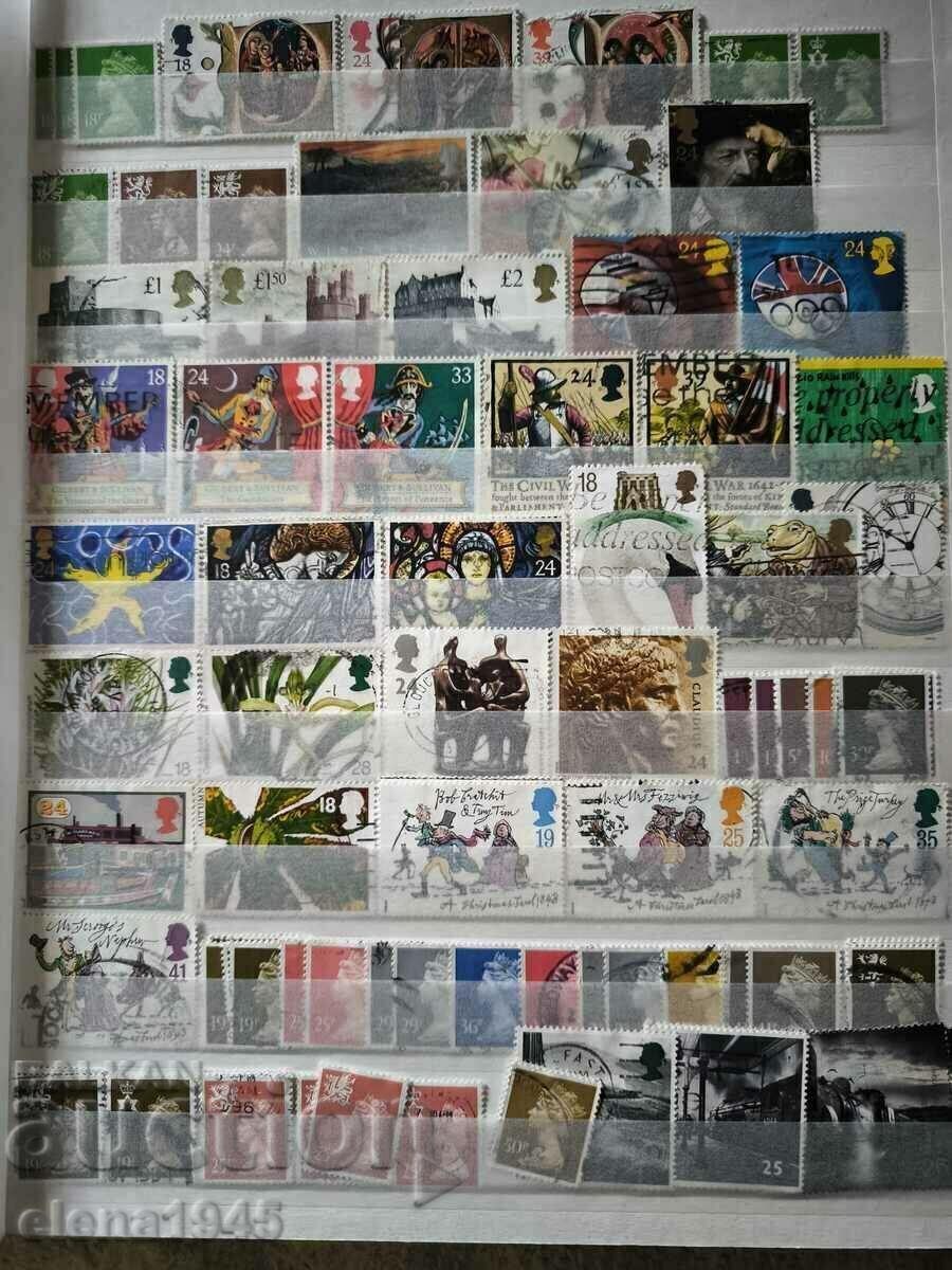 Stamp folder - 7
