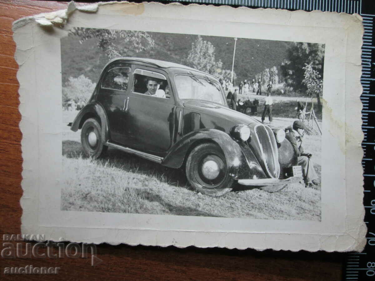 OLD PHOTO CAR CAR-39 DRAGALVETSI with price 20.00 BGN | € 10.23 OLD PHOTO CAR CAR-39 DRAGALVETSI with price 20.00 BGN | € 10.23
