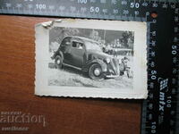 OLD PHOTO CAR CAR-39 DRAGALVETSI